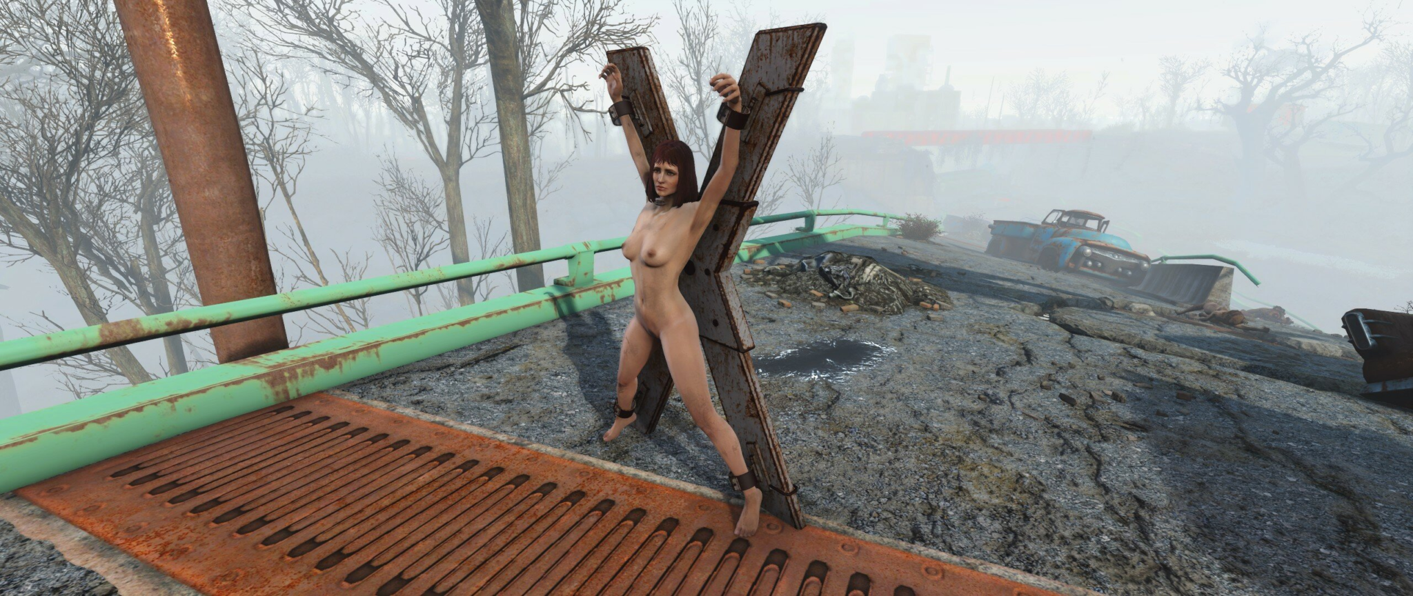 Fallout 4 nude mods фото 105