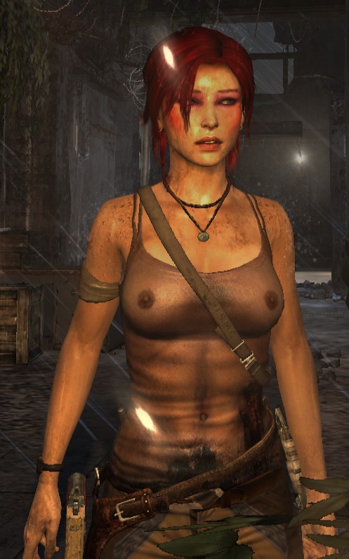 Tomb Raider Nude Mod