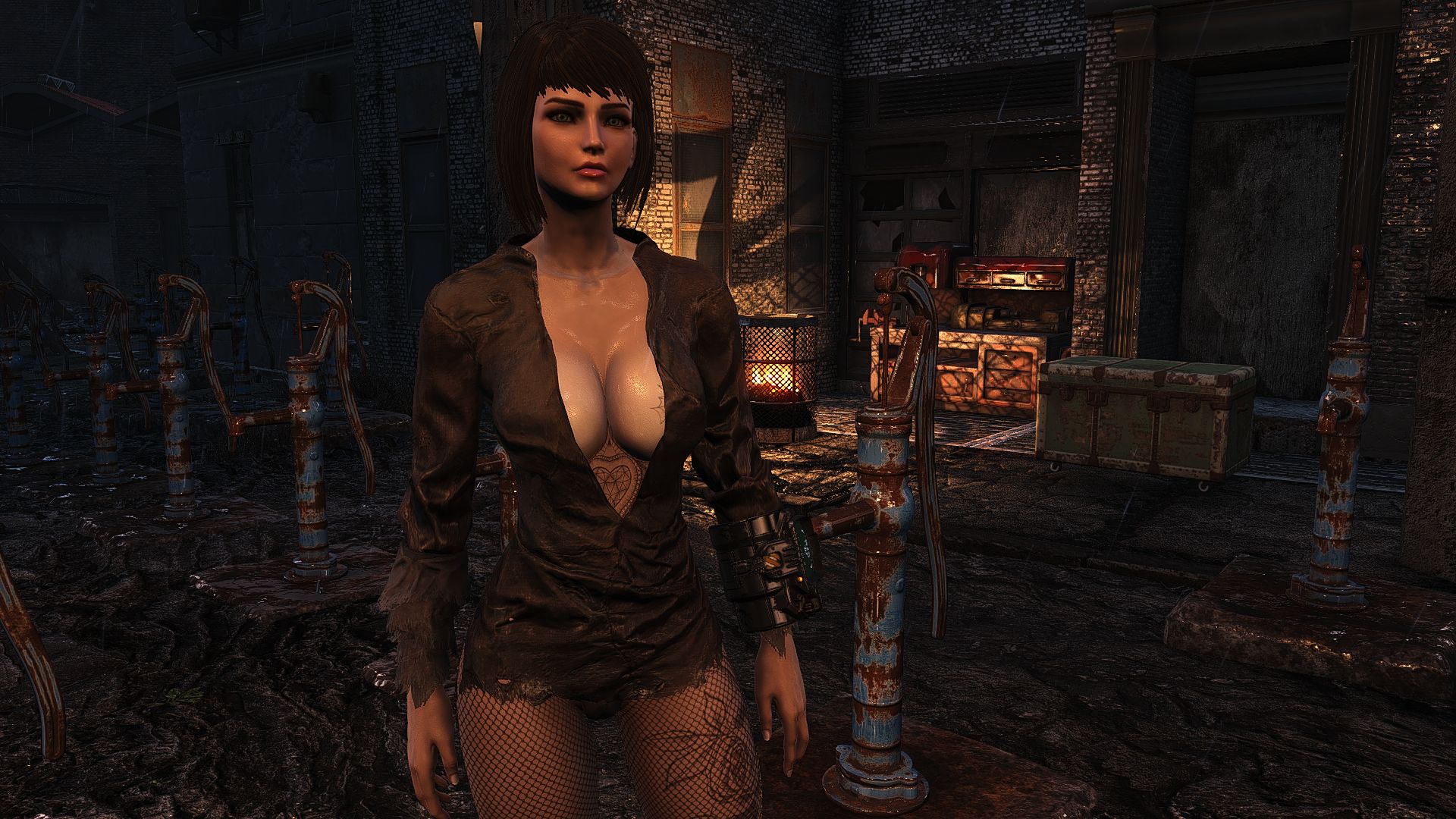 Fallout Nude Mod
