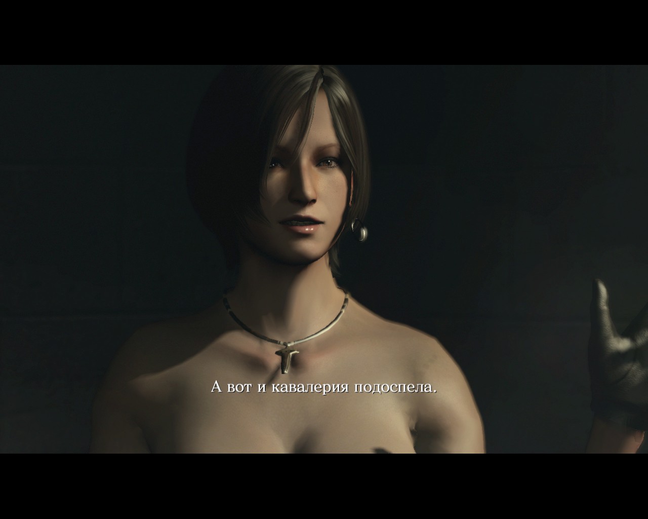 Resident Evil 6 Nude Mod